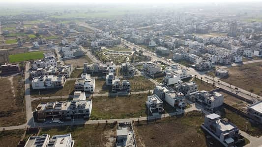 Avail Yourself A Great Prime Location 5 Marla Residential Plot In Master City Housing Scheme