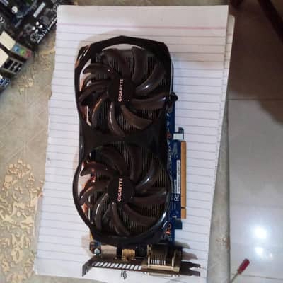GTX 660 Windforce limited edition 8/10
