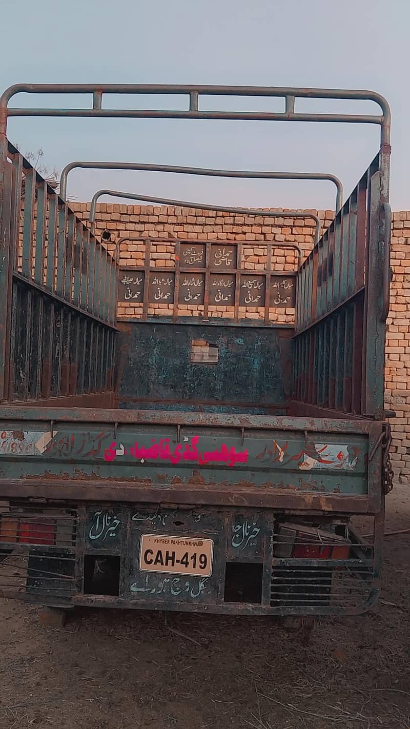 Kia loader Ceres 0