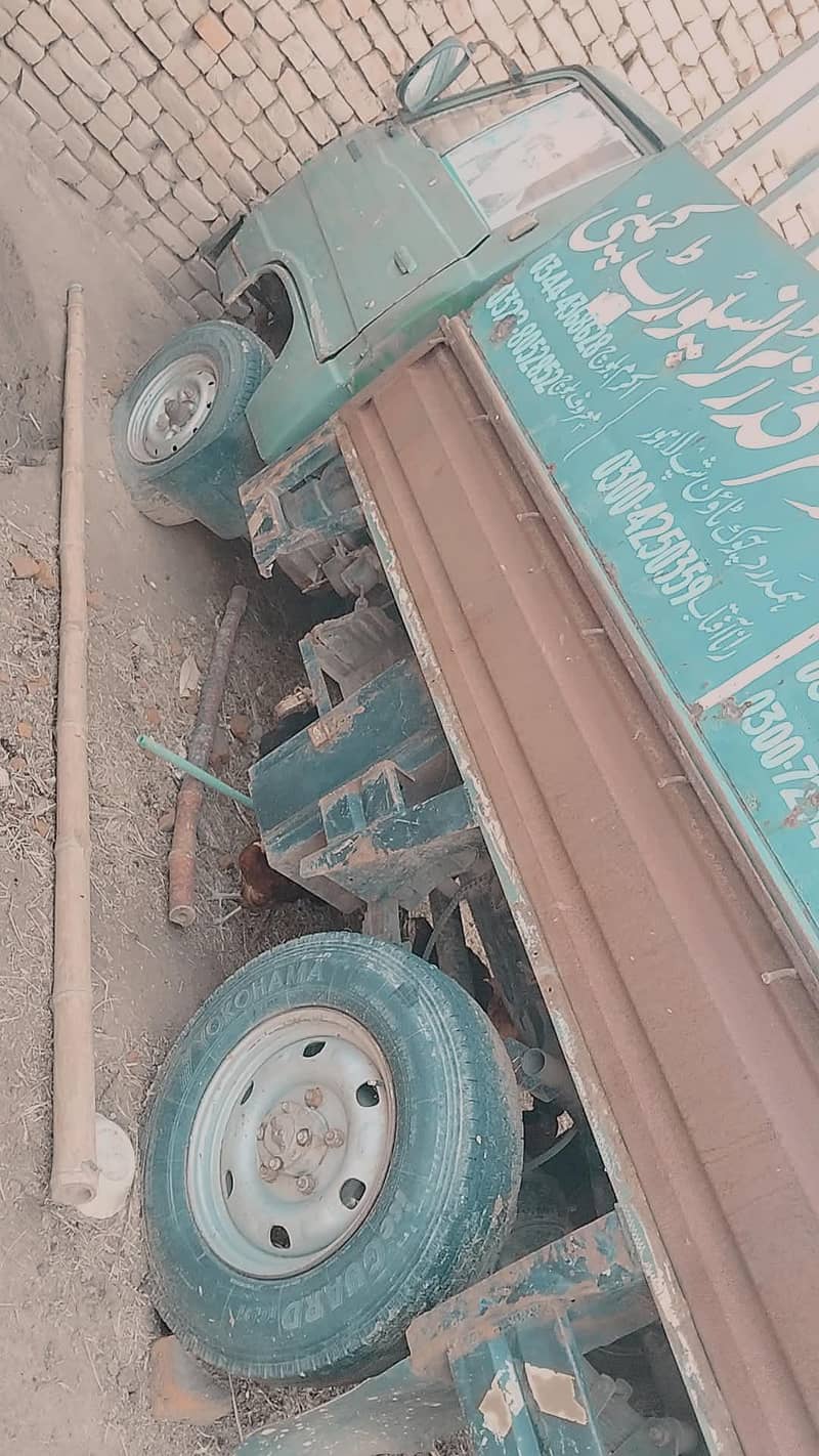 Kia loader Ceres 2