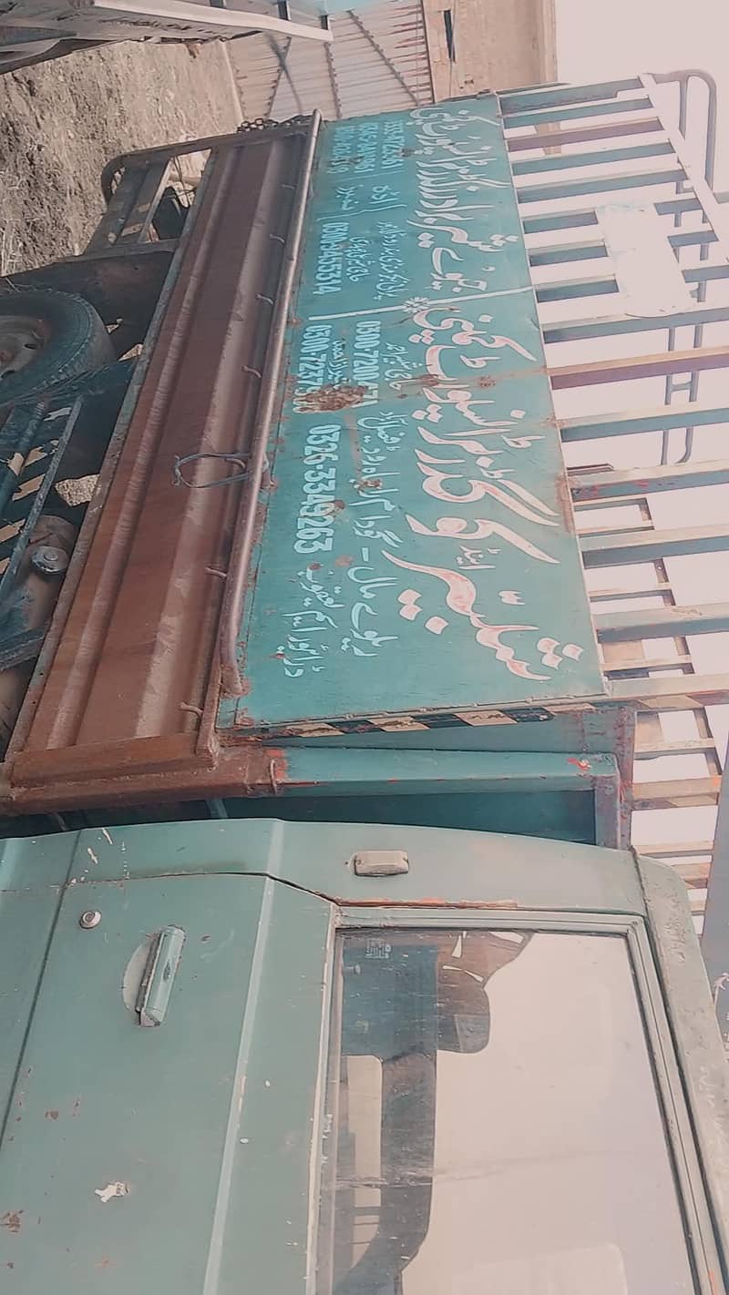 Kia loader Ceres 3