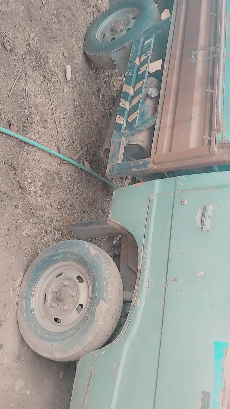 Kia loader Ceres 6