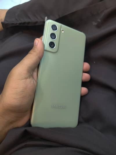 Samsung Mobile S21 FE