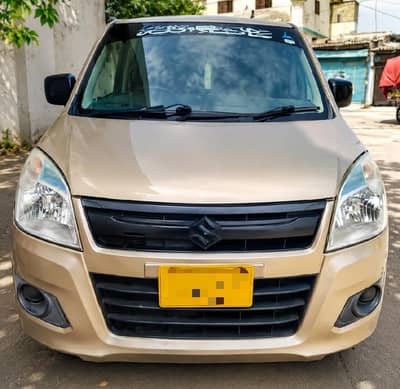 Suzuki Wagon R 2017