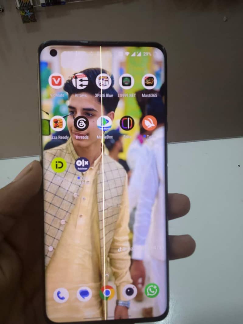 One Plus 9 Pro 3