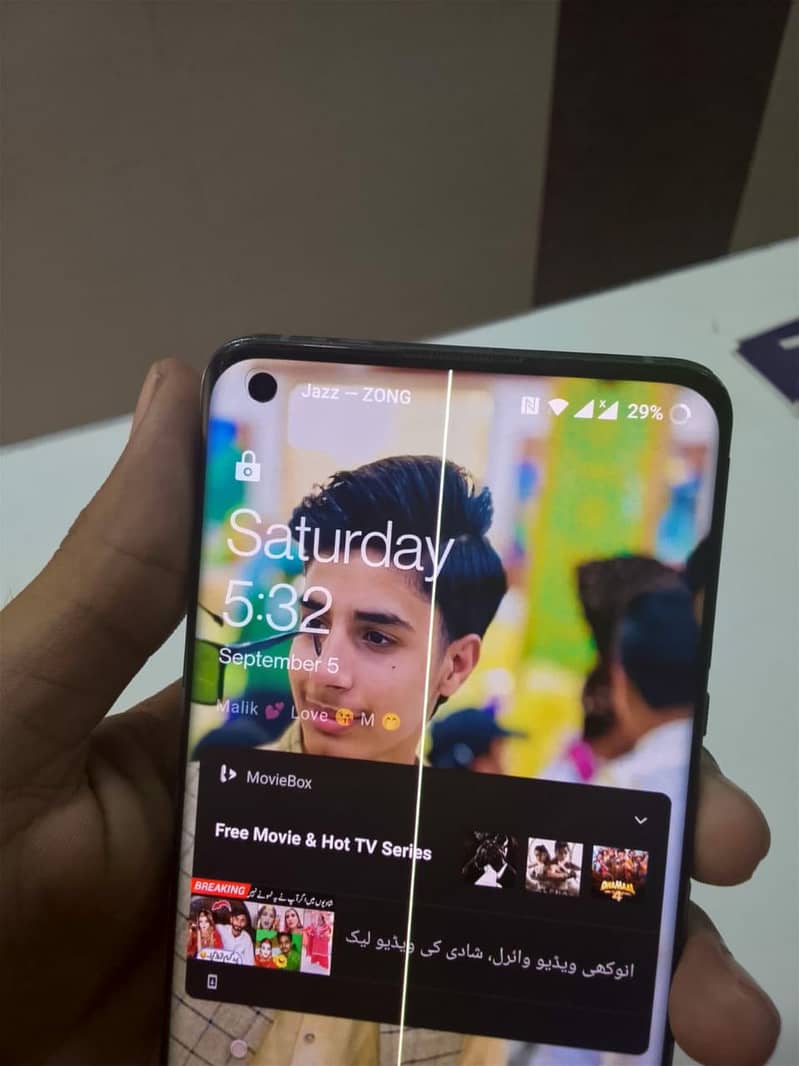 One Plus 9 Pro 5