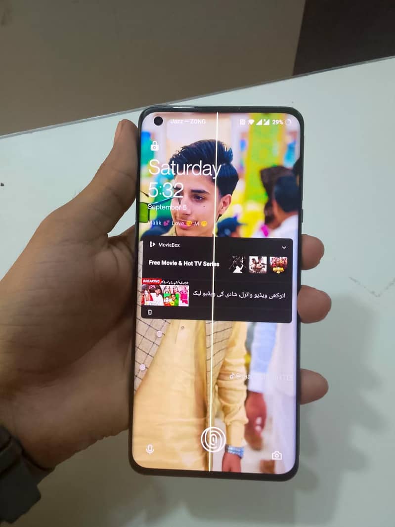 One Plus 9 Pro 6