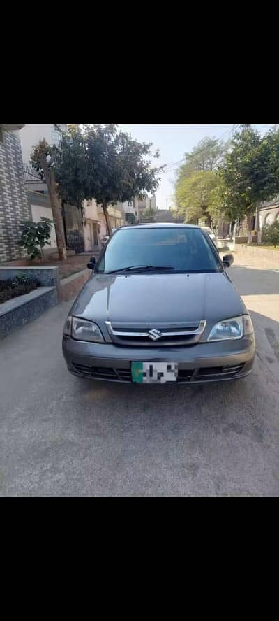 Suzuki Cultus VXR 2014