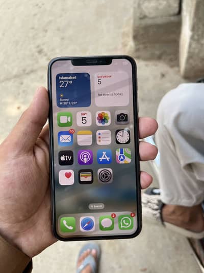 Apple iPhone XS Max 256GB [Exchange possibly]