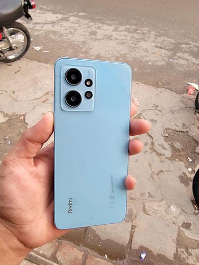 Xiaomi Redmi Note 12 8/128gb