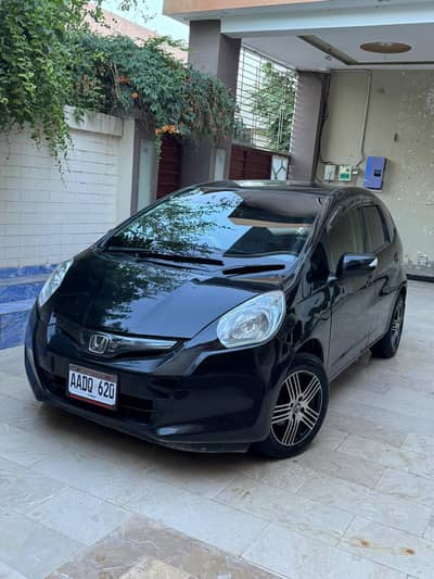 Honda Fit 2011