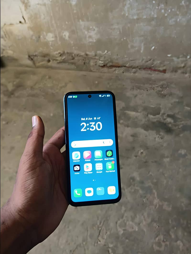 OPPO A6 0