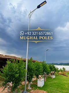High Mast Pole,10-200ft,Street Light Pole,Highway Light Pole,Steel Pol