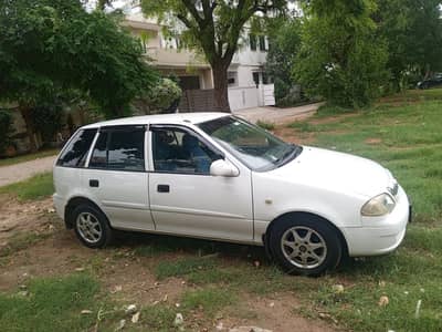 Suzuki Cultus Limited edition Total Genuine 2017