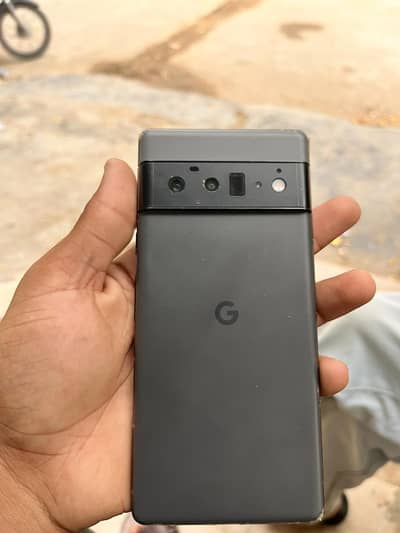 Google Pixel 6 Pro