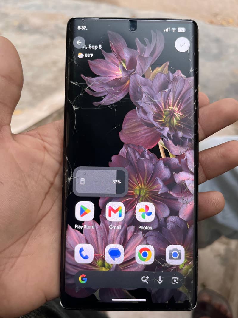 Google Pixel 6 Pro 1