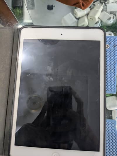 I pad mini 2
