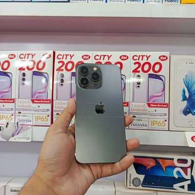 Apple iPhone 13 Pro 128GB | PTA Approved | 10/10 | Water Pack Sealed