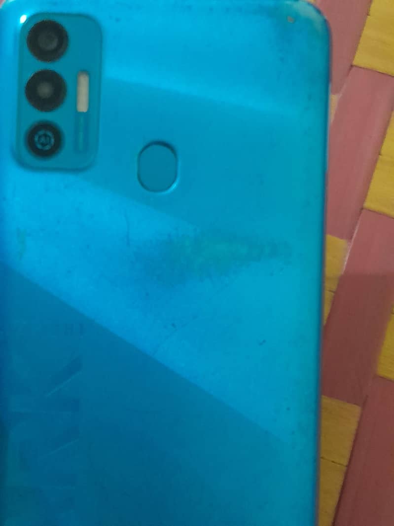 Tecno Spark 7 0