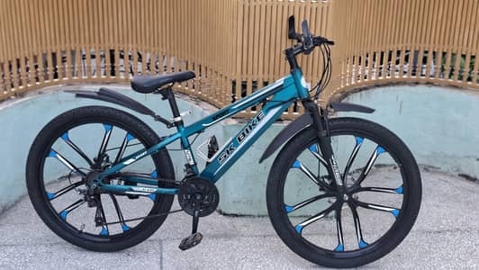 SK Imported bicycle in new condition 03325251282