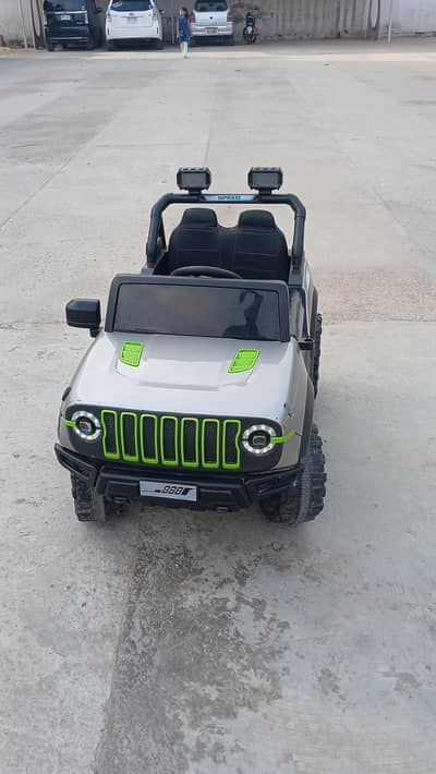 KIDS BATTERY CAR