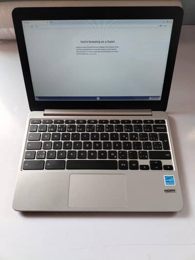 Asus Chromebook for Online working