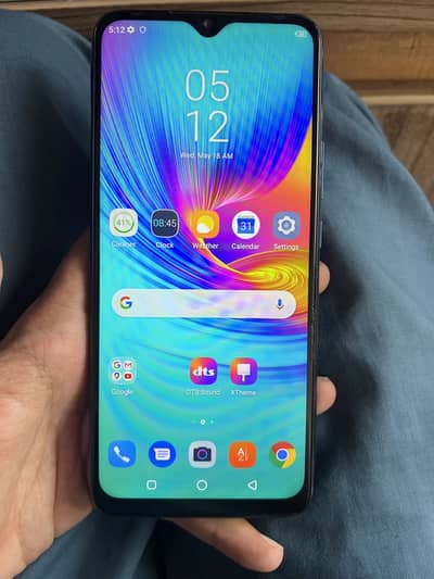 Infinix Hot 9 Play