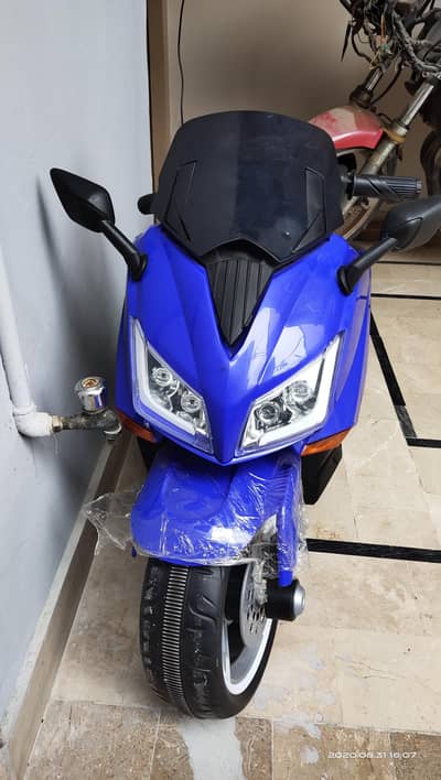 Imported Electric Scooty for Kids