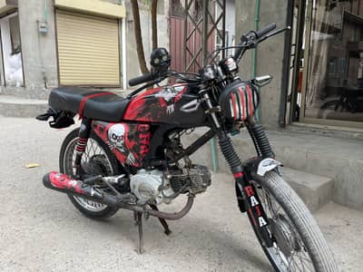 Super star 100 cc
