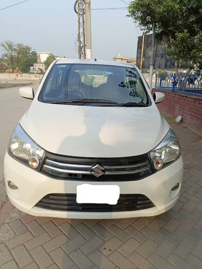 Suzuki Cultus VXL 2018