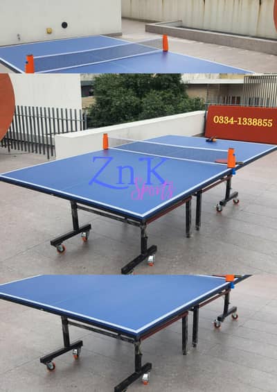 Table Tennis Tables