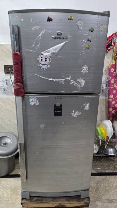 Dawlance 9170 WB LVS 11 CFT Fridge – Excellent Cooling