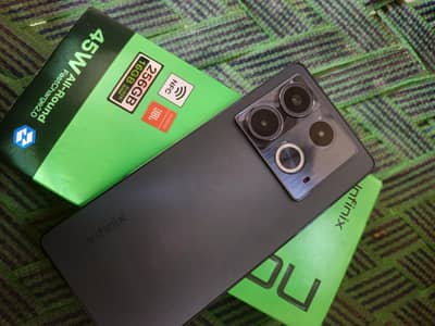 Infinix Note 40