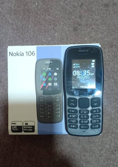Nokia 106