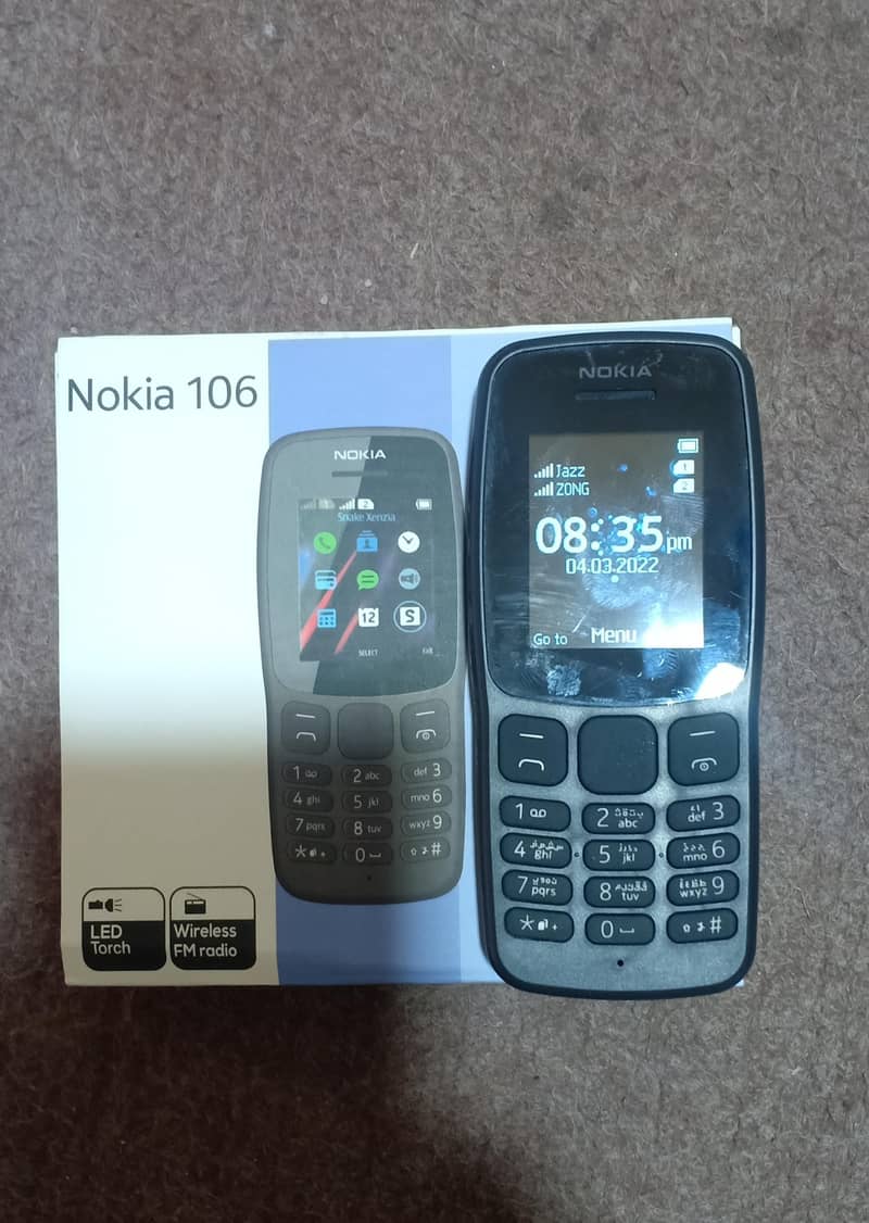 Nokia 106 0