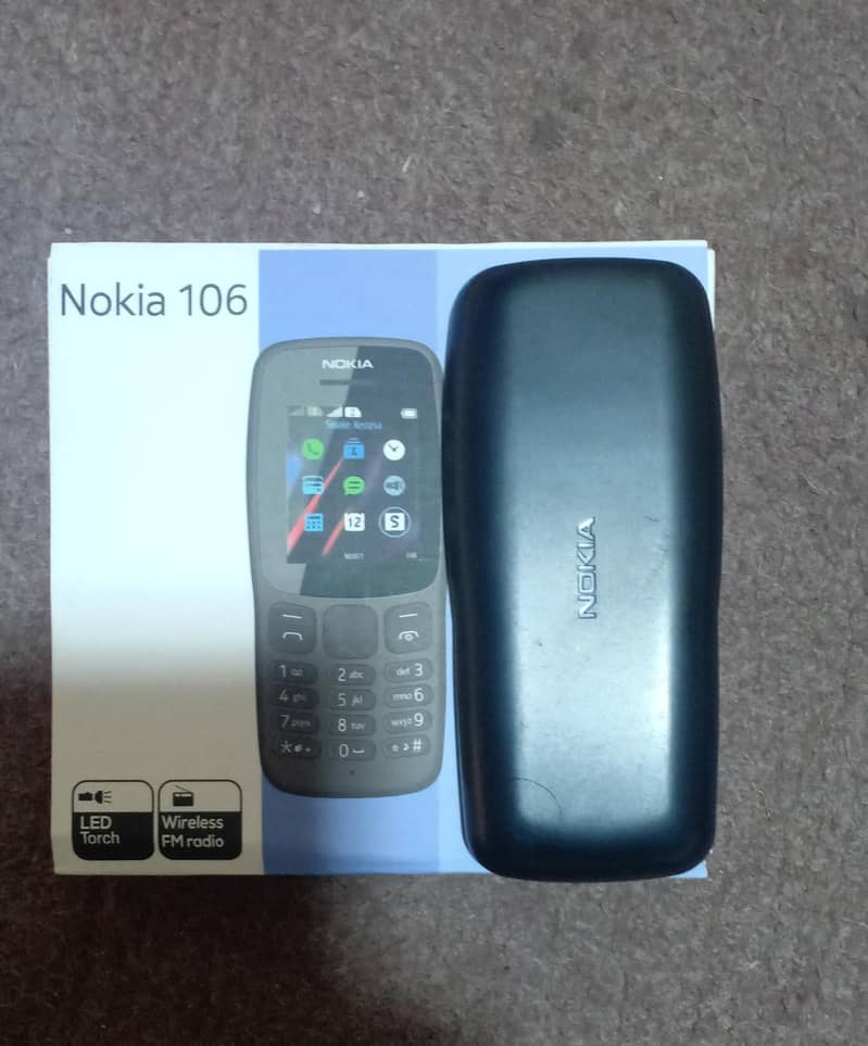 Nokia 106 1