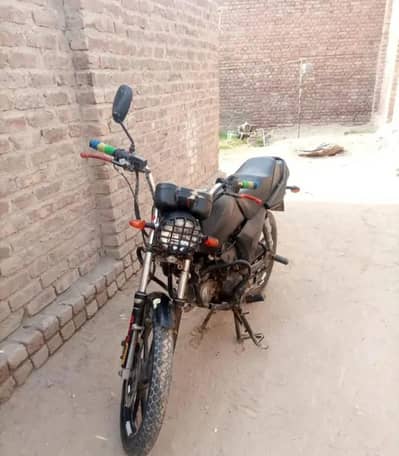 UD 100 cc available for sell & exchange