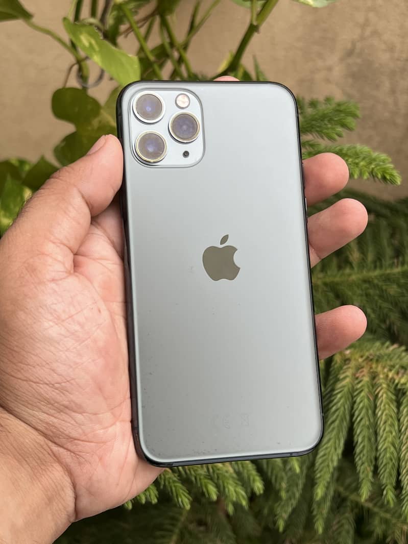 Apple iPhone 11 Pro 0