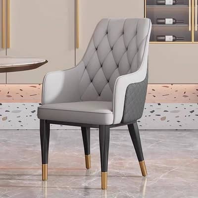 Set of 4 Premium Luxury Dining Chairs
