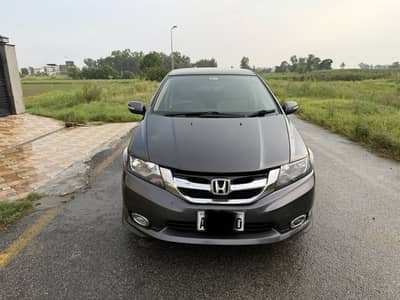 Honda City 2020