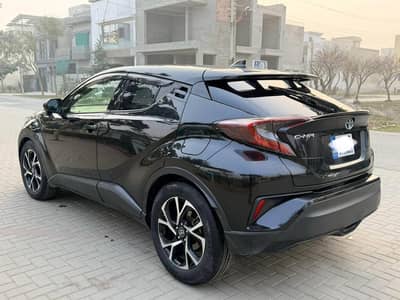 Toyota C-HR 2017