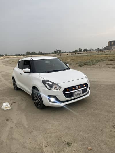 Suzuki Swift 2025