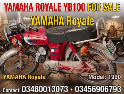 Yamha For Sale