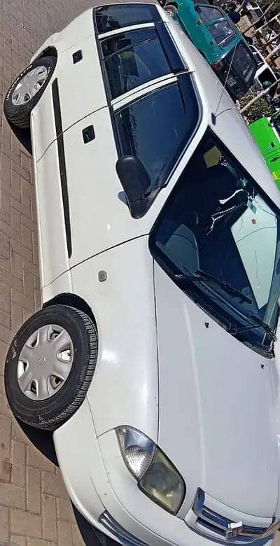 nonaccidental guaranteed. Mechanically perfect, AC fully working