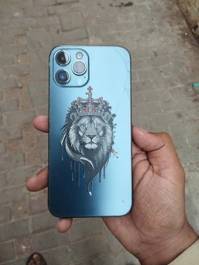 iPhone 12 Pro Max 256FU