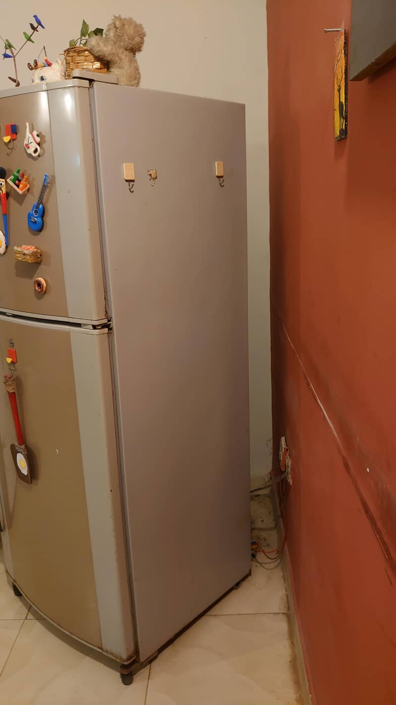 Dawlance fridge 1
