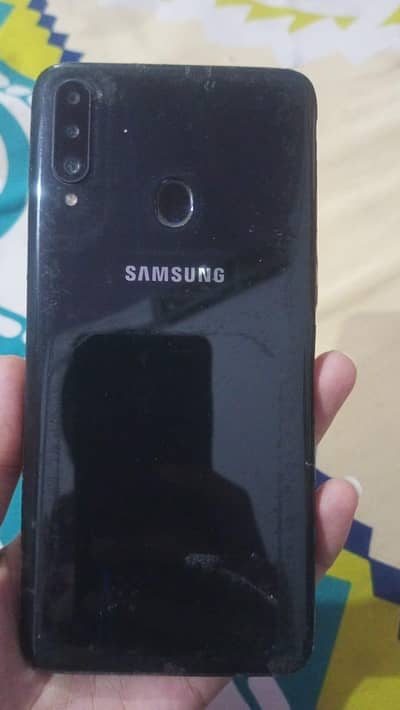 Samsung Mobile A20s