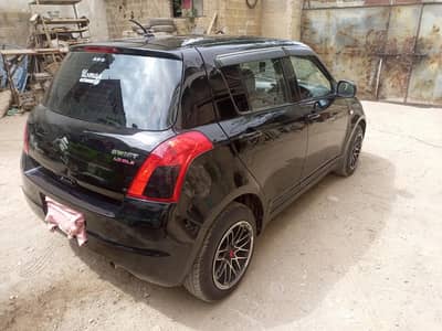 Suzuki Swift DLX 1.3 CC MODEL 2017 M/T
