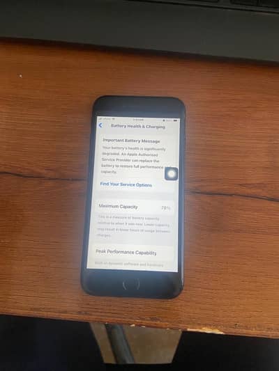 Apple iPhone SE