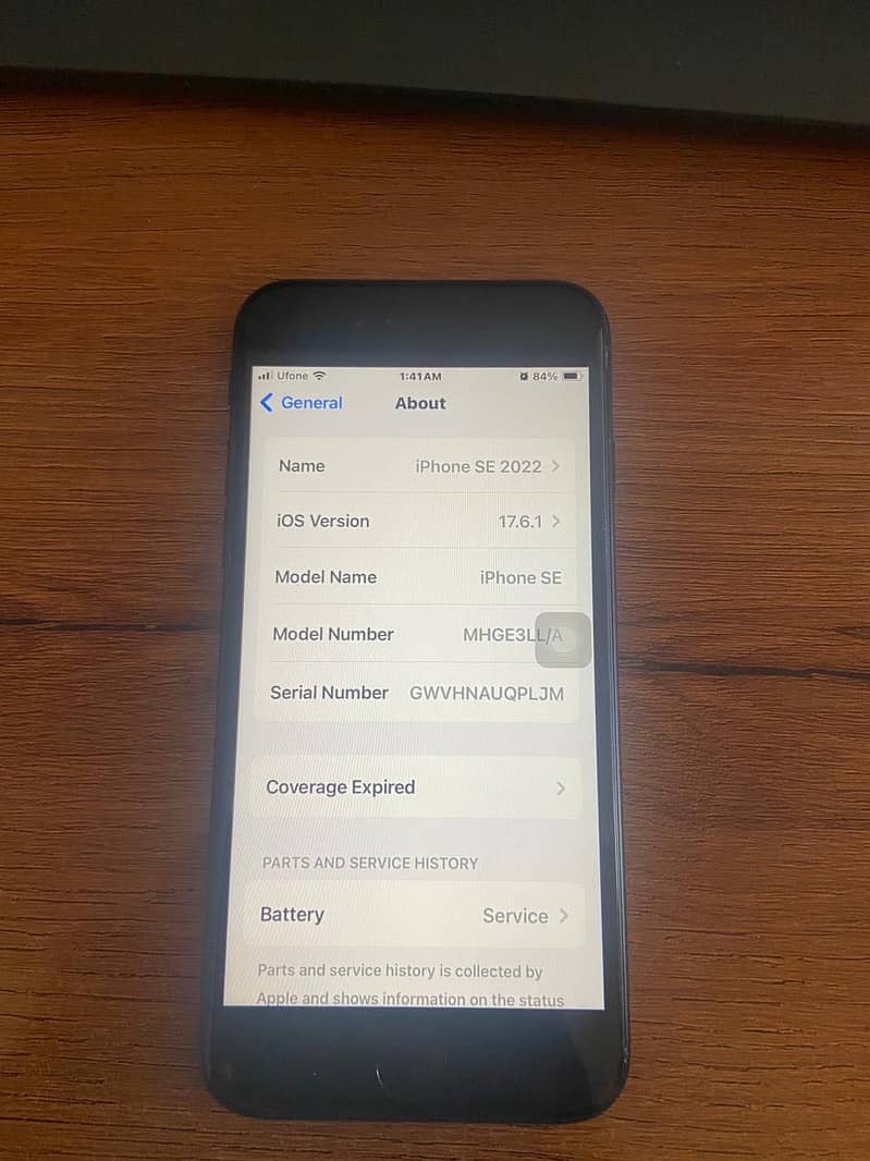 Apple iPhone SE 5
